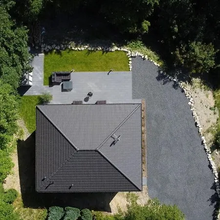 Apartman Berghouse *