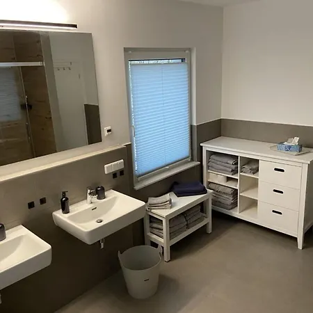 Berghouse Apartman *