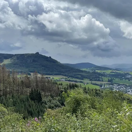 Apartman Berghouse *