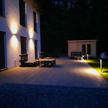 Apartman Berghouse Elleringhausen