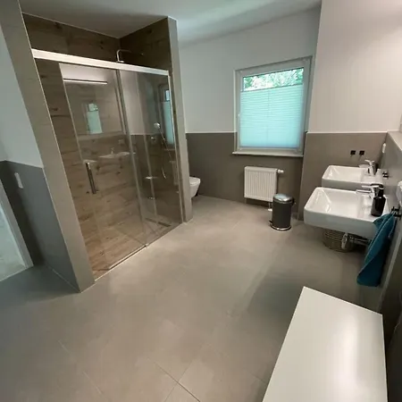 Berghouse Apartment *