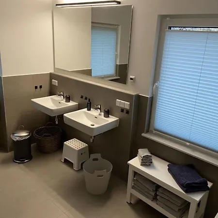 Berghouse Apartman *