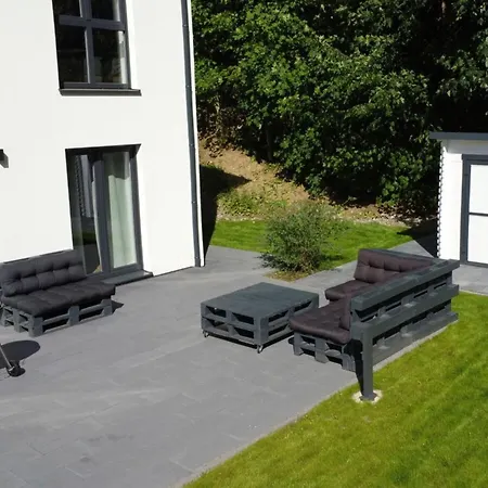 Apartman Berghouse *