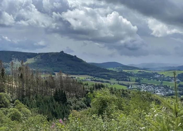 Lägenhet Berghouse *