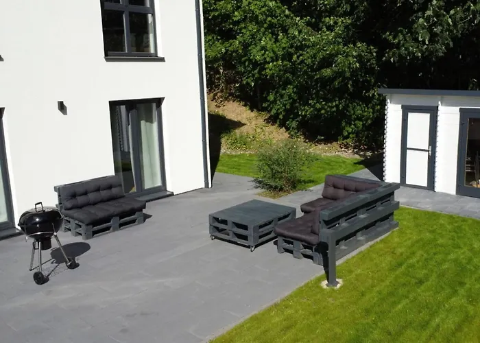 Lägenhet Berghouse *